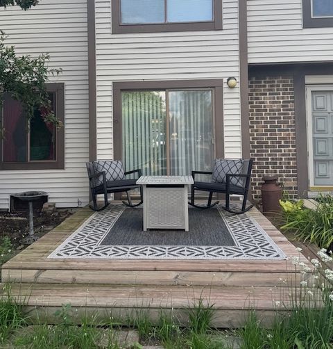 Tiny photo for 1729 Raintree Court #1729, Sycamore, IL 60178 (MLS # 12454020)