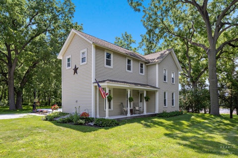 Photo of 2802 N Ringwood Road, McHenry, IL 60050 (MLS # 12694463)