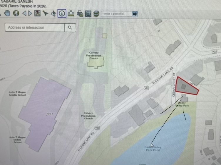 521 Cedar Crest Court