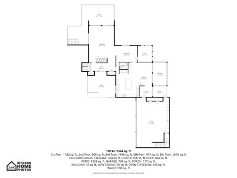 Tiny photo for 367 Overlook Road, Barrington, IL 60010 (MLS # 12547600)