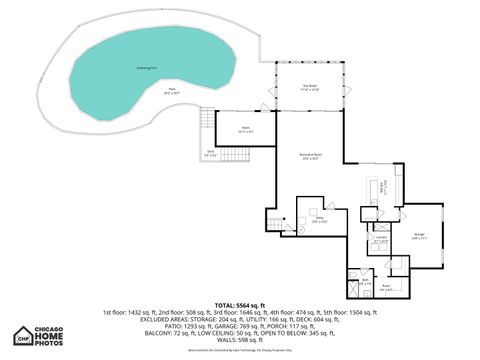 Tiny photo for 367 Overlook Road, Barrington, IL 60010 (MLS # 12547600)