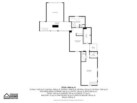 Tiny photo for 367 Overlook Road, Barrington, IL 60010 (MLS # 12547600)
