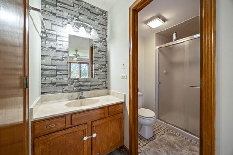 Tiny photo for 11021 S Theresa Circle #2D, Palos Hills, IL 60465 (MLS # 12756052)