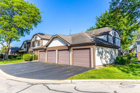 Photo of 369 Southbury Court #D2, Schaumburg, IL 60193 (MLS # 12729190)