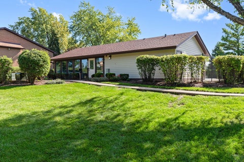 Tiny photo for 2204 Wharf Drive #2308, Woodridge, IL 60517 (MLS # 12777945)
