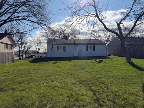 Tiny photo for 22128 Hawthorne Way, Richton Park, IL 60471 (MLS # 12614610)