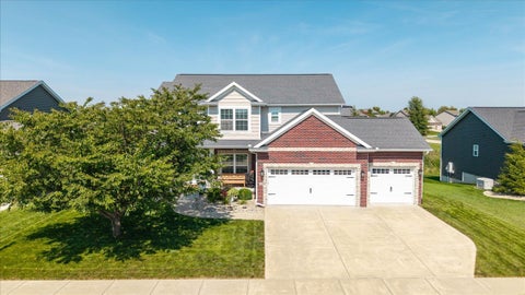Tiny photo for 5808 Sugarberry Avenue, Bloomington, IL 61705 (MLS # 12746253)