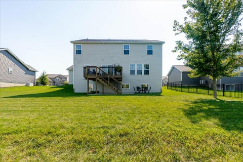 Tiny photo for 5808 Sugarberry Avenue, Bloomington, IL 61705 (MLS # 12746253)