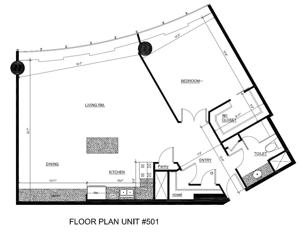 505 N Lake Shore Drive 501