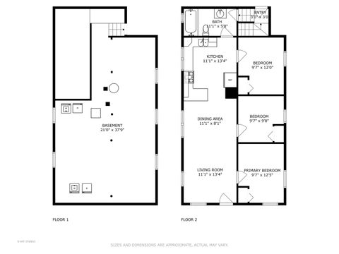 Tiny photo for 406 Ontario Street, Joliet, IL 60436 (MLS # 12446468)