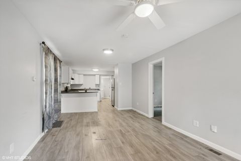 Tiny photo for 406 Ontario Street, Joliet, IL 60436 (MLS # 12446468)