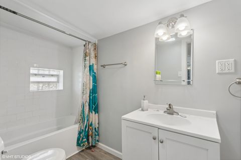 Tiny photo for 406 Ontario Street, Joliet, IL 60436 (MLS # 12446468)