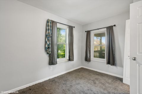 Tiny photo for 406 Ontario Street, Joliet, IL 60436 (MLS # 12446468)