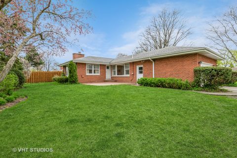 A home in Des Plaines