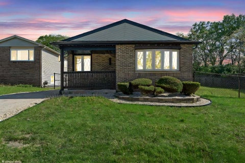 Photo of 4317 182nd Place, Country Club Hills, IL 60478 (MLS # 12656900)