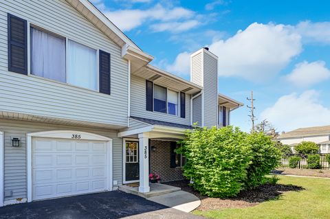 Tiny photo for 385 Coventry Court #385, Clarendon Hills, IL 60514 (MLS # 12691056)