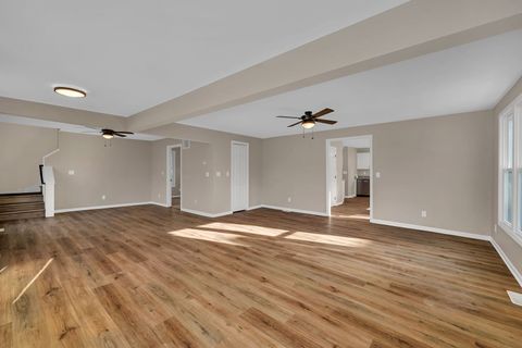 Tiny photo for 809 N Joliet Street, Wilmington, IL 60481 (MLS # 12533407)