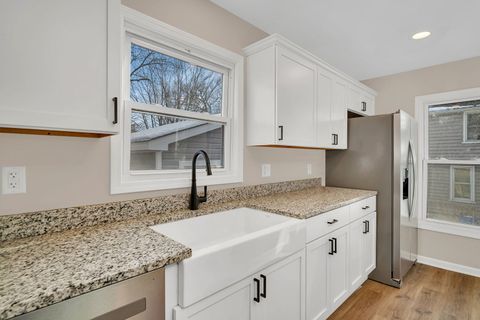 Tiny photo for 809 N Joliet Street, Wilmington, IL 60481 (MLS # 12533407)