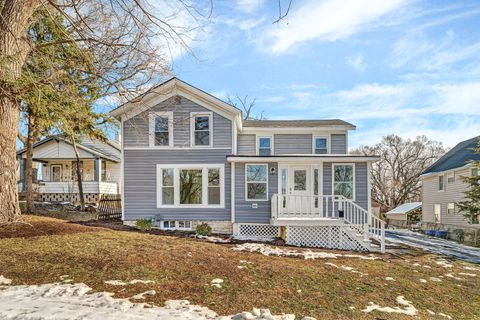 Tiny photo for 809 N Joliet Street, Wilmington, IL 60481 (MLS # 12533407)