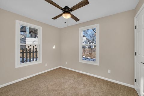 Tiny photo for 809 N Joliet Street, Wilmington, IL 60481 (MLS # 12533407)