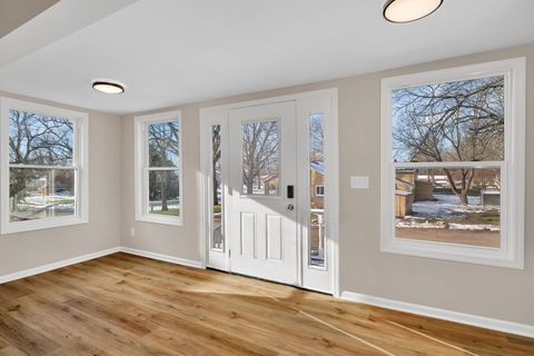 Tiny photo for 809 N Joliet Street, Wilmington, IL 60481 (MLS # 12533407)