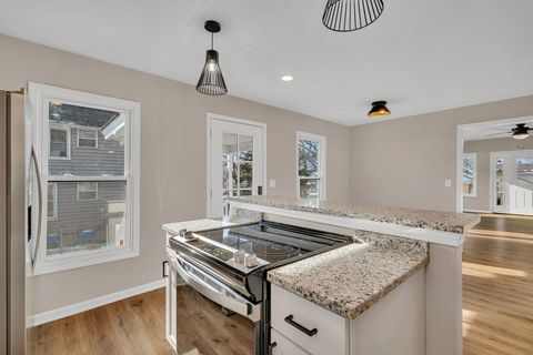 Tiny photo for 809 N Joliet Street, Wilmington, IL 60481 (MLS # 12533407)