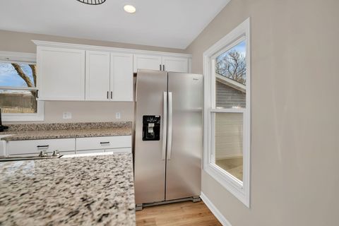 Tiny photo for 809 N Joliet Street, Wilmington, IL 60481 (MLS # 12533407)