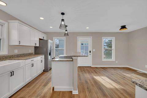 Tiny photo for 809 N Joliet Street, Wilmington, IL 60481 (MLS # 12533407)