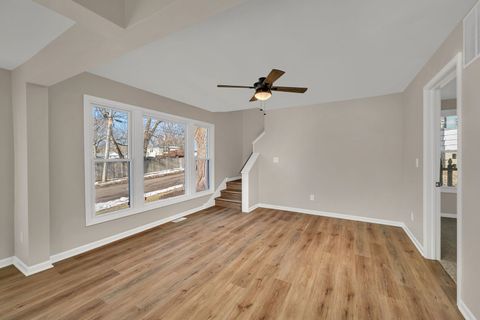 Tiny photo for 809 N Joliet Street, Wilmington, IL 60481 (MLS # 12533407)