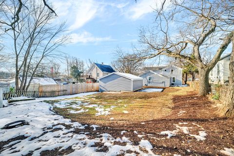 Tiny photo for 809 N Joliet Street, Wilmington, IL 60481 (MLS # 12533407)