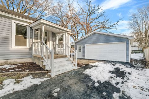Tiny photo for 809 N Joliet Street, Wilmington, IL 60481 (MLS # 12533407)
