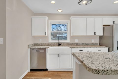 Tiny photo for 809 N Joliet Street, Wilmington, IL 60481 (MLS # 12533407)