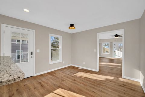 Tiny photo for 809 N Joliet Street, Wilmington, IL 60481 (MLS # 12533407)