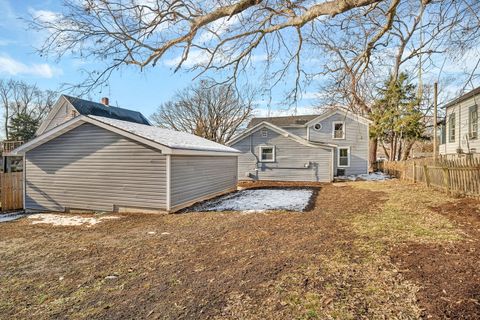 Tiny photo for 809 N Joliet Street, Wilmington, IL 60481 (MLS # 12533407)
