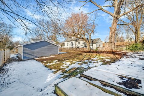 Tiny photo for 809 N Joliet Street, Wilmington, IL 60481 (MLS # 12533407)