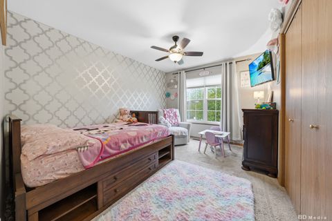 Tiny photo for 25606 S Jonquil Lane, Monee, IL 60449 (MLS # 12631800)