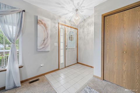 Tiny photo for 25606 S Jonquil Lane, Monee, IL 60449 (MLS # 12631800)
