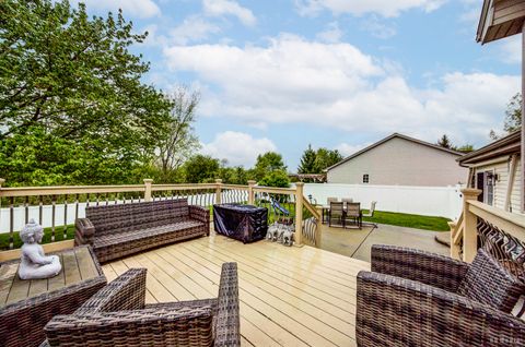 Tiny photo for 25606 S Jonquil Lane, Monee, IL 60449 (MLS # 12631800)
