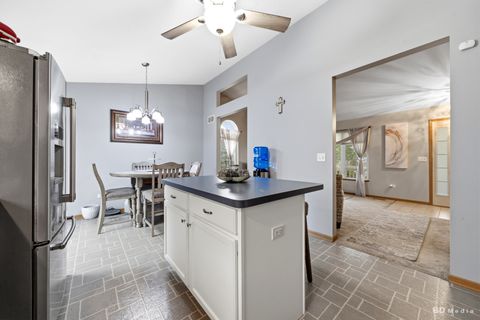 Tiny photo for 25606 S Jonquil Lane, Monee, IL 60449 (MLS # 12631800)