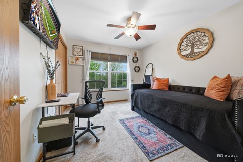 Tiny photo for 25606 S Jonquil Lane, Monee, IL 60449 (MLS # 12631800)