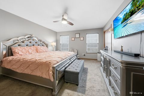 Tiny photo for 25606 S Jonquil Lane, Monee, IL 60449 (MLS # 12631800)