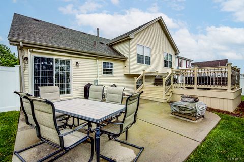 Tiny photo for 25606 S Jonquil Lane, Monee, IL 60449 (MLS # 12631800)