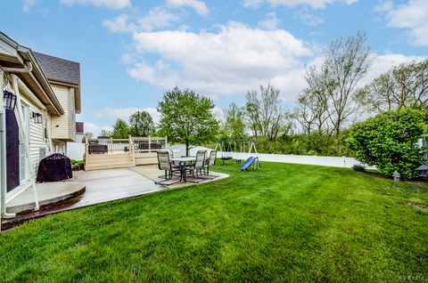Tiny photo for 25606 S Jonquil Lane, Monee, IL 60449 (MLS # 12631800)