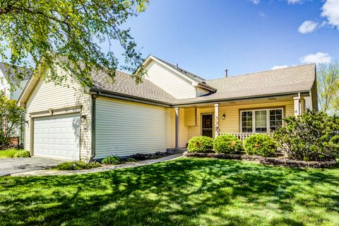 Tiny photo for 25606 S Jonquil Lane, Monee, IL 60449 (MLS # 12631800)