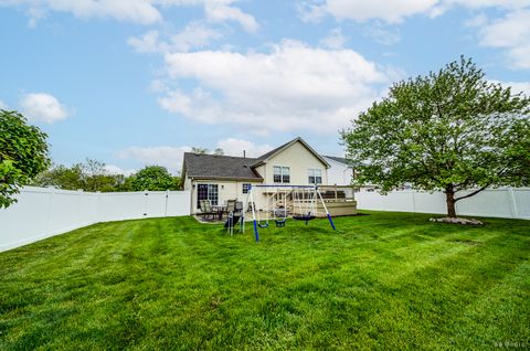 Tiny photo for 25606 S Jonquil Lane, Monee, IL 60449 (MLS # 12631800)