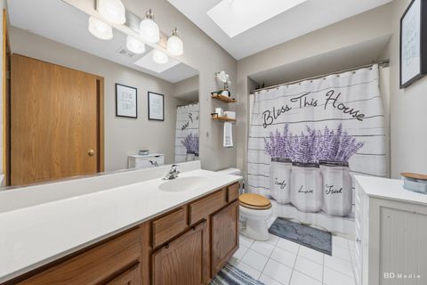 Tiny photo for 25606 S Jonquil Lane, Monee, IL 60449 (MLS # 12631800)