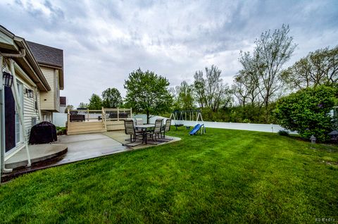 Tiny photo for 25606 S Jonquil Lane, Monee, IL 60449 (MLS # 12631800)