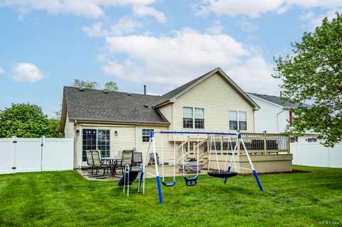 Tiny photo for 25606 S Jonquil Lane, Monee, IL 60449 (MLS # 12631800)