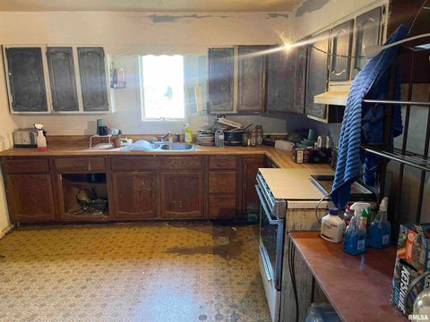 Tiny photo for 502 E MATTHEW Street, Sesser, IL 62884 (MLS # EB458499)