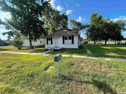 Tiny photo for 502 E MATTHEW Street, Sesser, IL 62884 (MLS # EB458499)